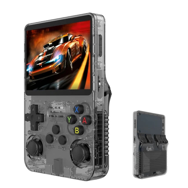 PixelPad™ Portable Retro Gaming Console With Over 15.000 Games